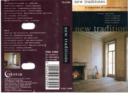 Various - New Traditions