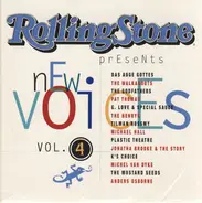 Das Auge Gottes / The Walkabouts / The Godfathers a.o. - New Voices Vol. 4