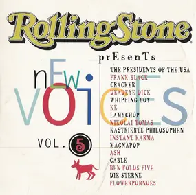 Frank Black - New Voices Vol. 5