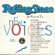 Spacehog / Stabbing Westward / Kula Shaker a.o. - New Voices Vol. 6