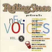 Luscious Jackson / Frente / Built To Spill a.o. - New Voices Vol. 9