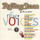 CD - Luscious Jackson / Frente / Built To Spill a.o. - New Voices Vol. 9