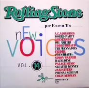 A.C. Acoustics / World Party / Cornershop a.o. - New Voices Vol. 14