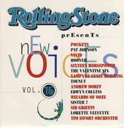 Pocket / Pat Johnson / Vivid a.o. - New Voices Vol. 15