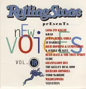 Long Fin Killie - New Voices Vol. 18