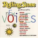 CD - Hipkiss / Ani DiFranco / Ron Sexsmith a.o. - New Voices Vol. 19