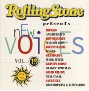 Hipkiss / Ani DiFranco / Ron Sexsmith a.o. - New Voices Vol. 19