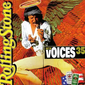 Madrugada - New Voices Vol. 35