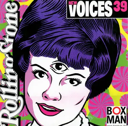 Red Snapper / Jack Drag / Dead Man Ray a.o. - New Voices Vol. 39