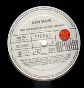 Double LP - Ramones, Undertones, Magazine - New Wave