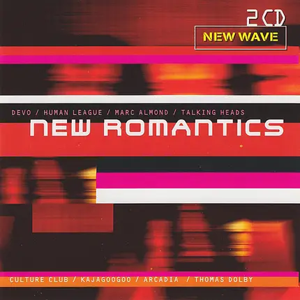 Duran Duran, Arcadia, Ultravox - New Wave - New Romantics