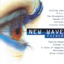 Double CD - Various - New Wave Fieber
