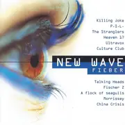Double CD - Various - New Wave Fieber