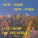 CD - Rodgers and Hart, Billy Joel, Vernon Duke, a.o. - New York-New York - Jazz From The Big Apple