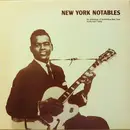LP - Roy Gaines / Jimmy Lewis a.o. - New York Notables - An Anthology Of Hardhitting New York R&B (1951-1960)