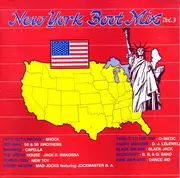12'' - Various - New York Boot Mix Vol. 3