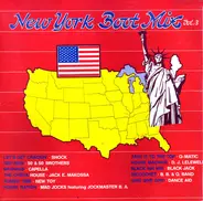 Shock / Capella / New Toy a.o. - New York Boot Mix Vol. 3