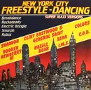 Double LP - Various - New York City Freestyle Dancing