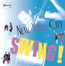 CD - Beat Postive, Full Swing, The Camaros... - New York City Swing