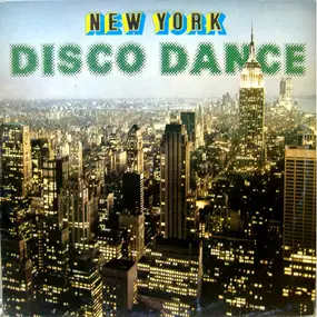 Various Artists - New York Disco Dance
