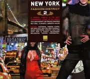 Double CD - Various - New York Fashion District 2