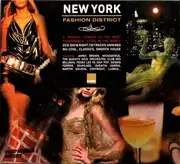 Double CD - Facel Vega, James Brown - New York Fashion District - Hard Cover