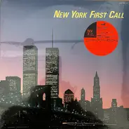 D Matthews / R Cuber / A.O - New York First Call