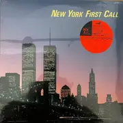 Double LP - Various - New York First Call