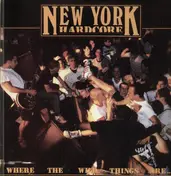 OUTBURST - New York Hardcore: Where The Wild Things Are