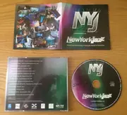 CD - Sam Perez & Mark Curse / N12 / a.o. - New York Jazz Club Limited Edition CD