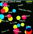 LP - Various - New York Latin Hit Parade
