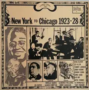 Perry Bradford Jazz Phools, Ollie Powers' Harmony Syncopators a.o - New York To Chicago
