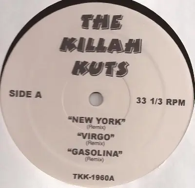 Ja Rule, Jadakiss, Fat Joe, Nas, Ludacris a.o. - New York