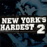 CD - 25 Ta Life, Reach, Candiria, Alpha Jerk - New York's Hardest 2