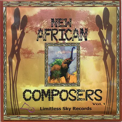 Madoya, Umbeya, Maidei a.o. - New African Composers Vol.1