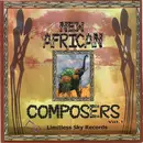 CD - Madoya, Umbeya, Maidei a.o. - New African Composers Vol.1