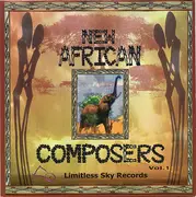 CD - Madoya, Umbeya, Maidei a.o. - New African Composers Vol.1