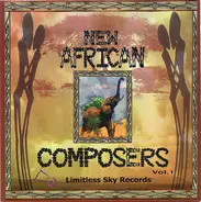 Madoya, Umbeya, Maidei a.o. - New African Composers Vol.1