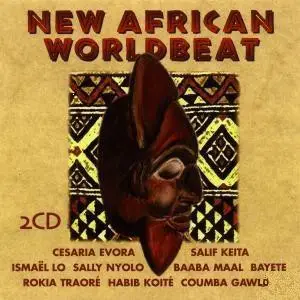 Mama Sissoko, Sam Mangwana, Chicco - New African Worldbeat Vol. 4
