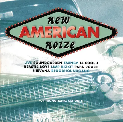 Nelly, Beastie Boys - New American Noize