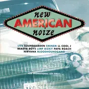 CD - Nelly, Beastie Boys - New American Noize - Sleeve