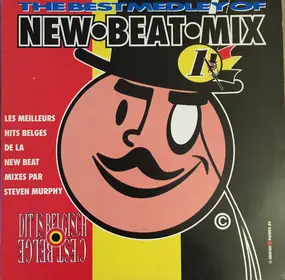 Various Artists - New Beat Mix (C'est Belge)