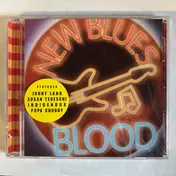 Jonny Lang - New Blues Blood
