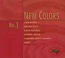 CD - Fessler / Omar Sosa / Robert Wolf a.o. - New Colors Vol.1