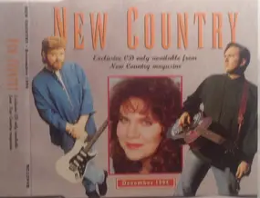 Tracy Lawrence - New Country - December 1994