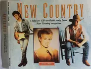 Kenny Chesney, Steve Forbert, Lorrie Morgan a.o. - New Country - July 1995