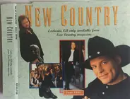 Hal Ketchum, Monte Warden, Tracy Byrd - New Country - June 1994