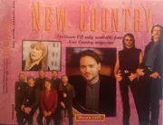 CD - Various - New Country - March 1995