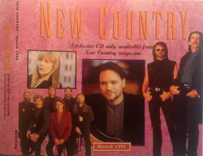 Various Artists - New Country - March 1995