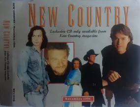 Various Artists - New Country - November 1994